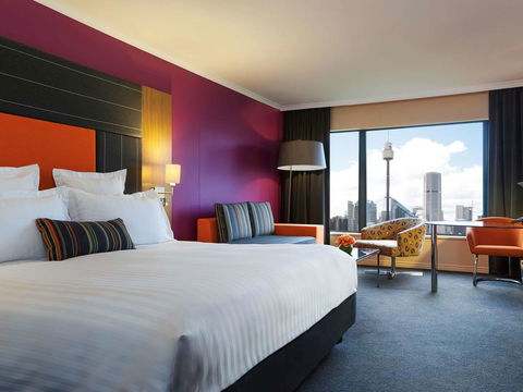 Pullman Sydney Hyde Park - Accommodation Rockhampton 41