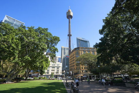 Pullman Sydney Hyde Park - Accommodation Rockhampton 17