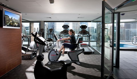 Pullman Sydney Hyde Park - Accommodation Rockhampton 5