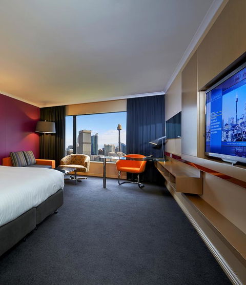 Pullman Sydney Hyde Park - Accommodation Rockhampton 27