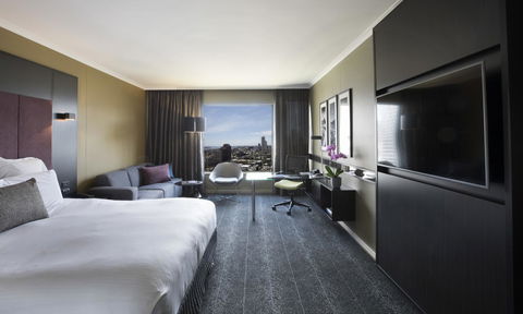 Pullman Sydney Hyde Park - Accommodation Rockhampton 1