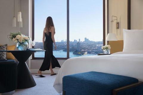 Four Seasons Hotel Sydney - Accommodation Rockhampton 10
