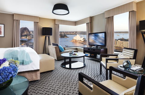 Four Seasons Hotel Sydney - Accommodation Rockhampton 26