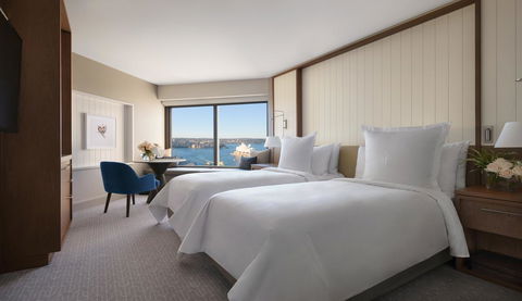 Four Seasons Hotel Sydney - Accommodation Rockhampton 24