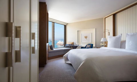 Four Seasons Hotel Sydney - Accommodation Rockhampton 11