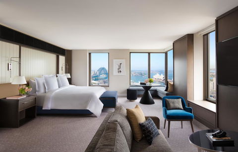Four Seasons Hotel Sydney - Accommodation Rockhampton 16