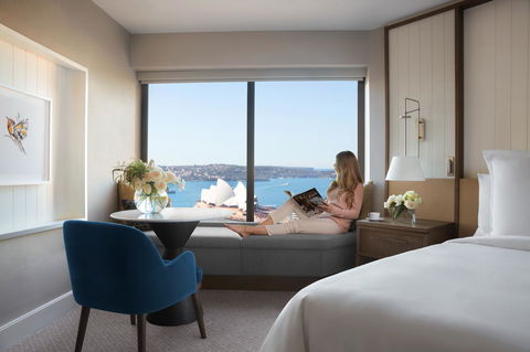 Four Seasons Hotel Sydney - Accommodation Rockhampton 13