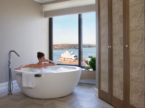 Four Seasons Hotel Sydney - Accommodation Rockhampton 39