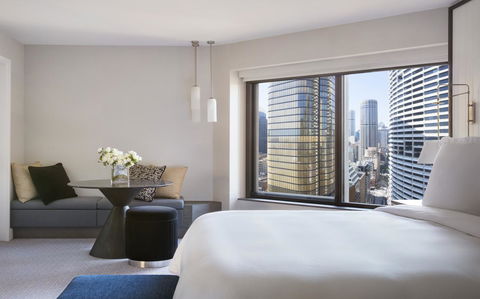 Four Seasons Hotel Sydney - Accommodation Rockhampton 22