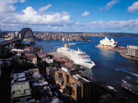 Four Seasons Hotel Sydney - Accommodation Rockhampton 37