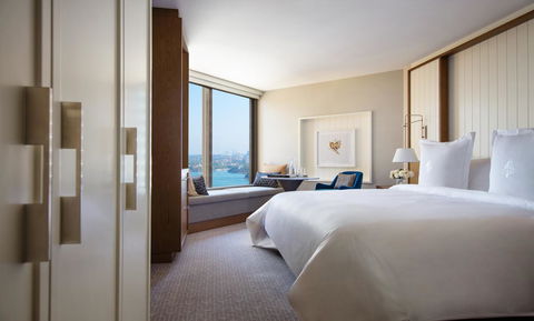 Four Seasons Hotel Sydney - Accommodation Rockhampton 4