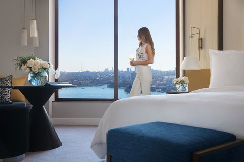 Four Seasons Hotel Sydney - Accommodation Rockhampton 14