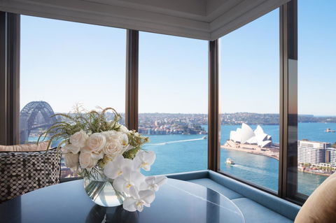 Four Seasons Hotel Sydney - Accommodation Rockhampton 21
