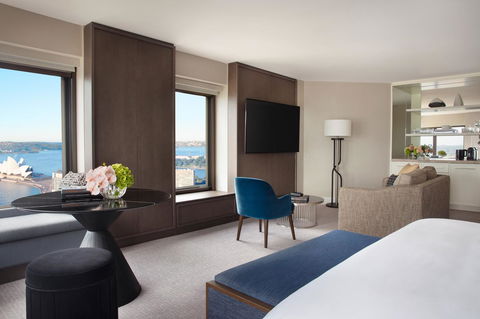 Four Seasons Hotel Sydney - Accommodation Rockhampton 29