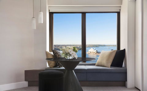 Four Seasons Hotel Sydney - Accommodation Rockhampton 3