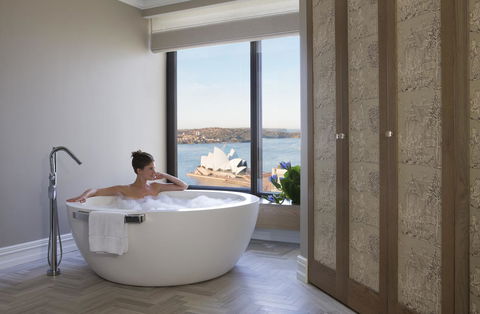Four Seasons Hotel Sydney - Accommodation Rockhampton 35