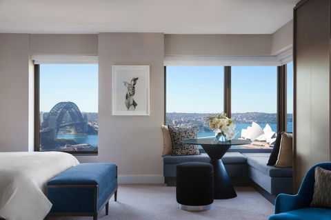 Four Seasons Hotel Sydney - Accommodation Rockhampton 19