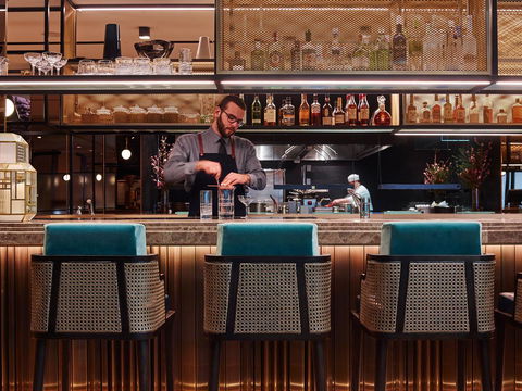Four Seasons Hotel Sydney - Accommodation Rockhampton 41