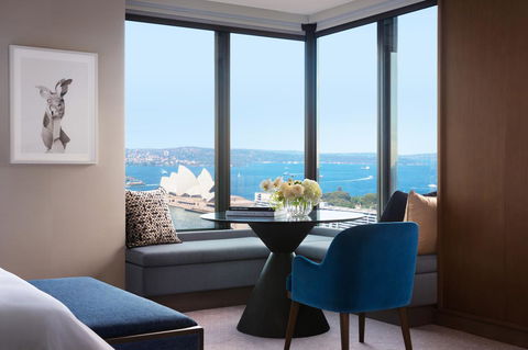 Four Seasons Hotel Sydney - Accommodation Rockhampton 0