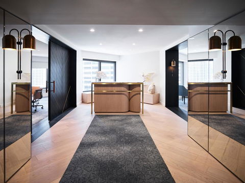 Four Seasons Hotel Sydney - Accommodation Rockhampton 44
