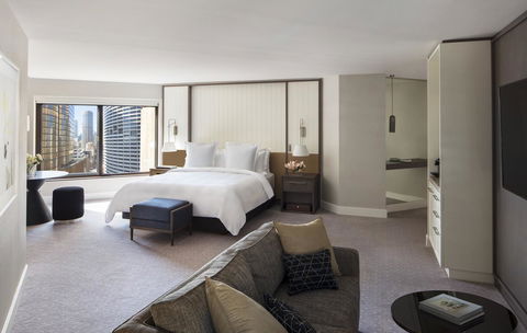 Four Seasons Hotel Sydney - Accommodation Rockhampton 23