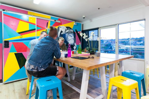 Mad Monkey Hostel Coogee Beach - Accommodation Rockhampton 21
