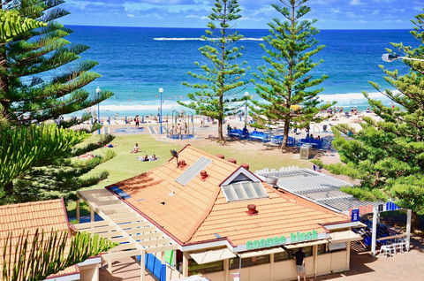 Mad Monkey Hostel Coogee Beach - Accommodation Rockhampton 17