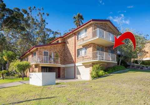 Ronald Avenue 1/65 - Shoal Bay - Accommodation Rockhampton 11