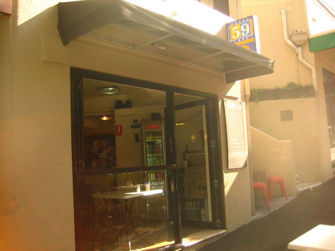 Hotel 59 Sydney - Accommodation Rockhampton 44