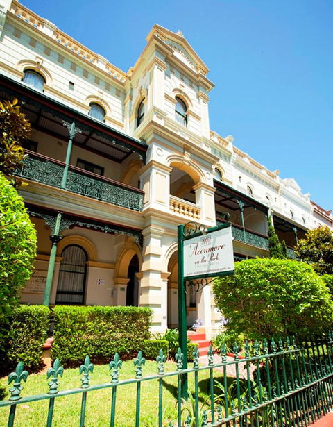 Avonmore On The Park Boutique Hotel - Accommodation Rockhampton 32