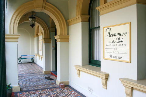 Avonmore On The Park Boutique Hotel - Accommodation Rockhampton 4