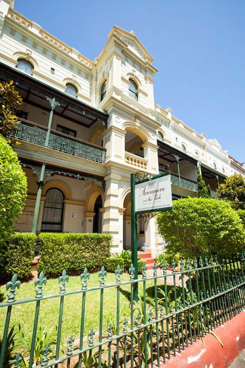 Avonmore On The Park Boutique Hotel - Accommodation Rockhampton 20