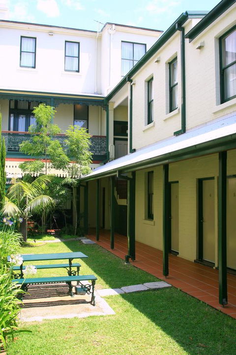 Avonmore On The Park Boutique Hotel - Accommodation Rockhampton 25