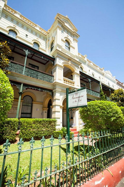 Avonmore On The Park Boutique Hotel - Accommodation Rockhampton 22