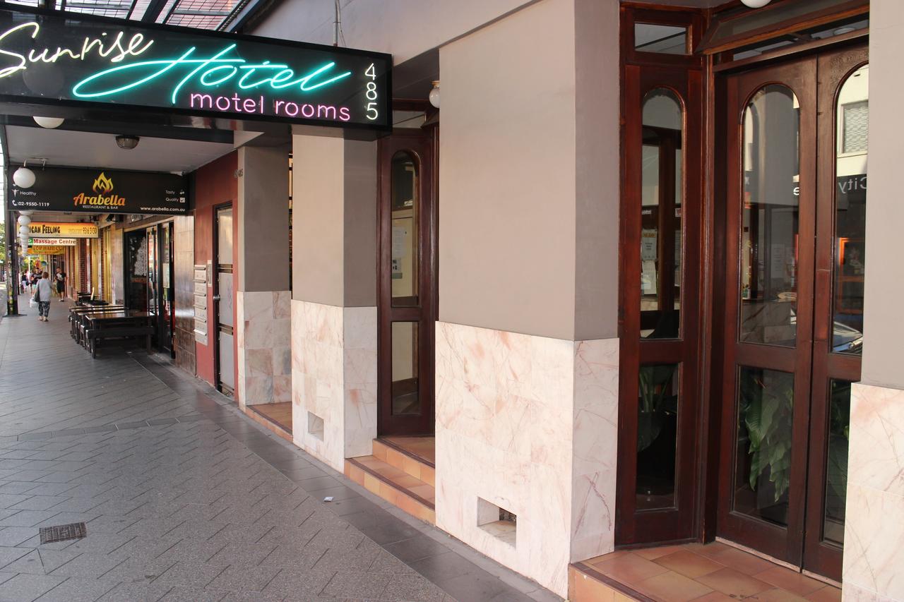 Newtown NSW Accommodation Rockhampton