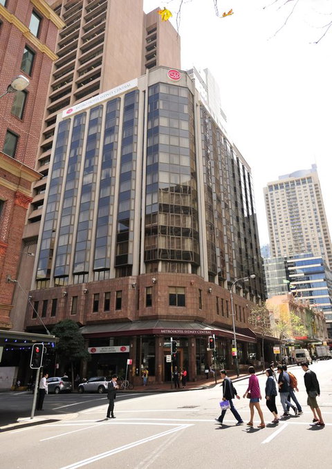 Metro Hotel Marlow Sydney Central - Accommodation Rockhampton 22