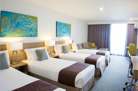 Metro Aspire Hotel Sydney - Accommodation Rockhampton 13