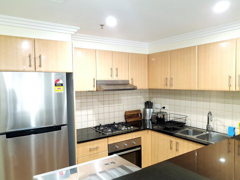 Liv Apartments Haymarket - Accommodation Rockhampton 20