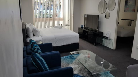 Liv Apartments Haymarket - Accommodation Rockhampton 29