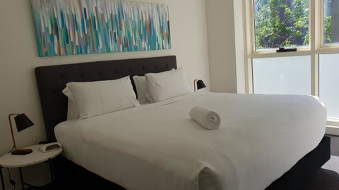 Liv Apartments Haymarket - Accommodation Rockhampton 13
