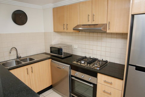 Liv Apartments Haymarket - Accommodation Rockhampton 24