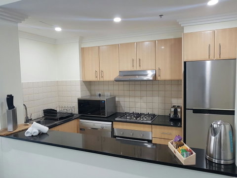 Liv Apartments Haymarket - Accommodation Rockhampton 27