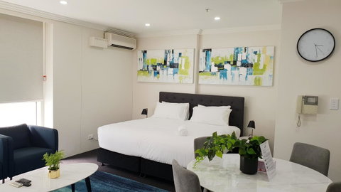 Liv Apartments Haymarket - Accommodation Rockhampton 12