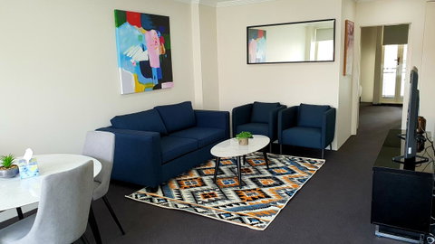 Liv Apartments Haymarket - Accommodation Rockhampton 1