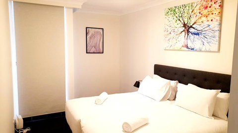 Liv Apartments Haymarket - Accommodation Rockhampton 8
