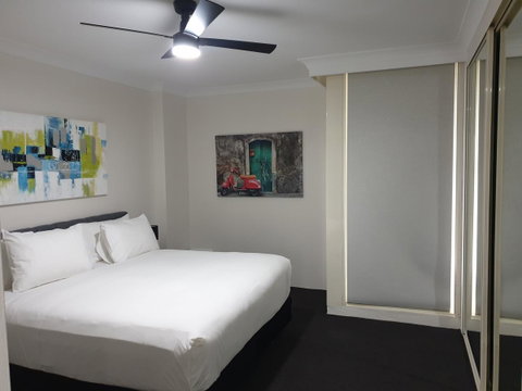 Liv Apartments Haymarket - Accommodation Rockhampton 5