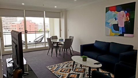 Liv Apartments Haymarket - Accommodation Rockhampton 2