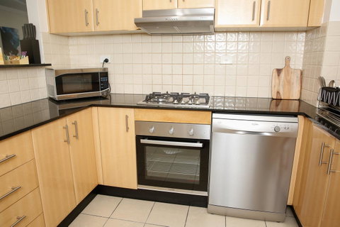 Liv Apartments Haymarket - Accommodation Rockhampton 26