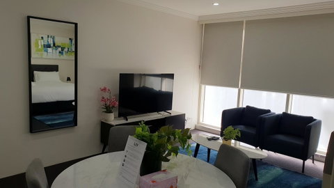 Liv Apartments Haymarket - Accommodation Rockhampton 11