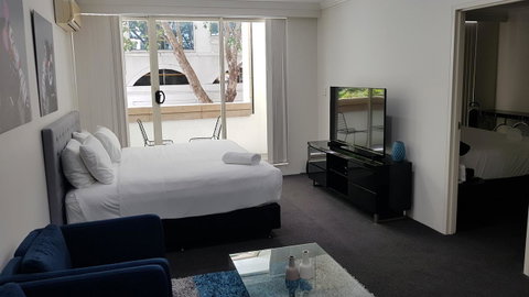 Liv Apartments Haymarket - Accommodation Rockhampton 32